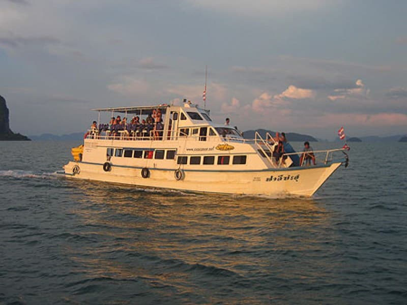 Sea Canoe Thailand - Image 4