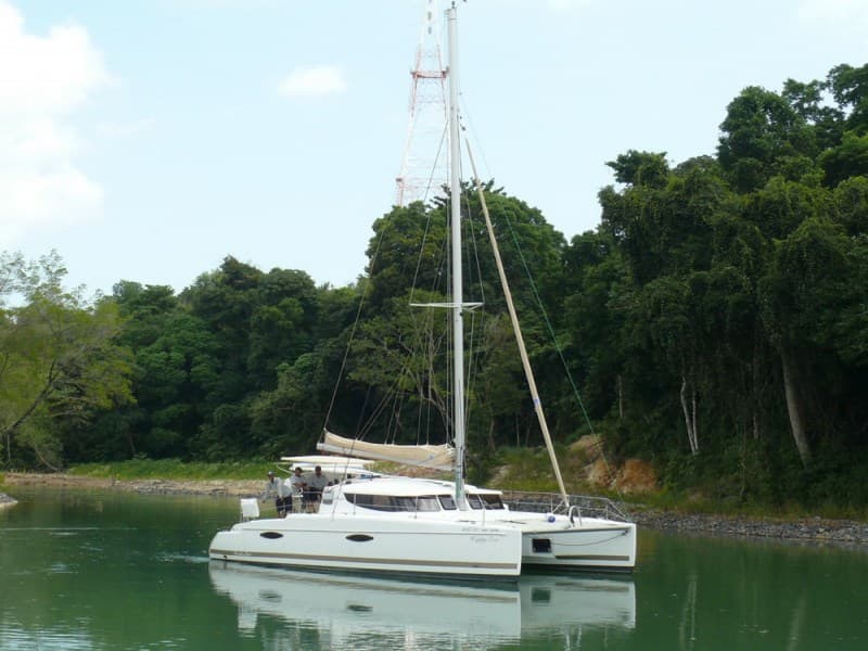 Faraway Yachting Charters - Image 1