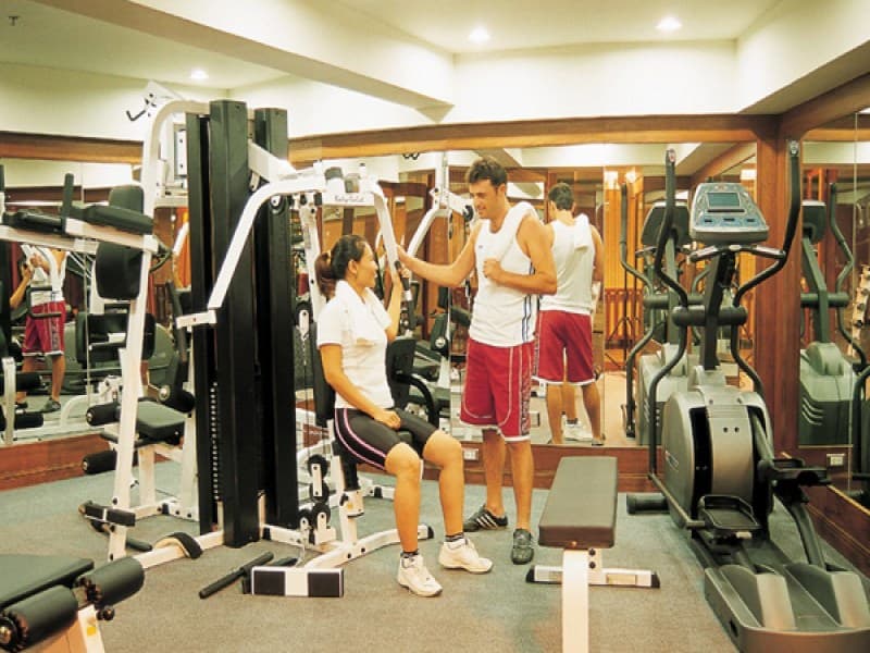 Fitness Centre @ The Royal Paradise Hotel & Spa - Image 1
