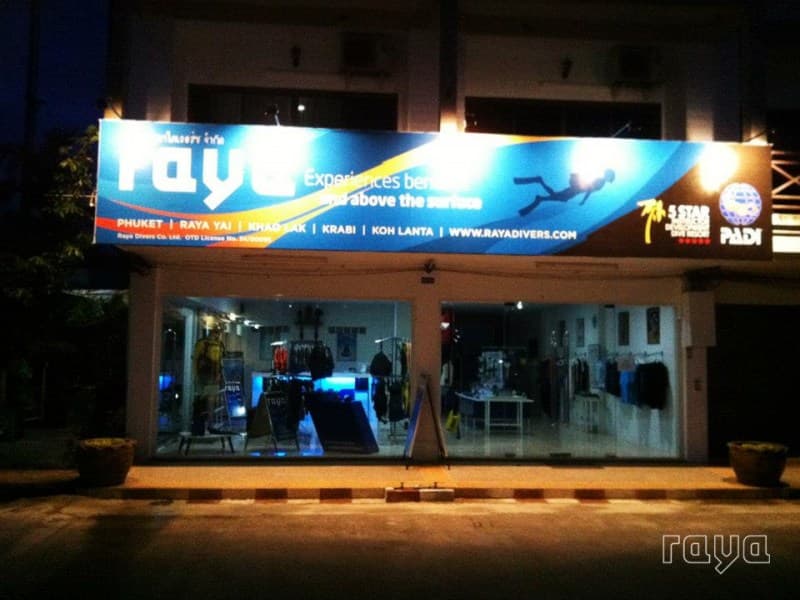 Raya Divers - Image 1